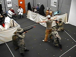 Indoor Camera Control
