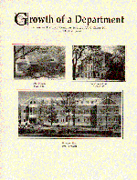 History Brochure Cover