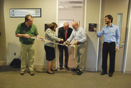 ribbon cutting