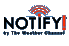 Notify Network Icon