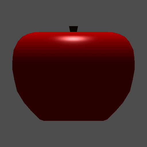 my apple