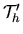 \(\mathcal{T}_h^\prime \)