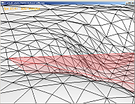 Tessellation (without subdivision) / Dense