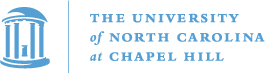 Logo for The University of North Carolina at Chapel Hill