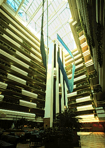 Hyatt Lobby