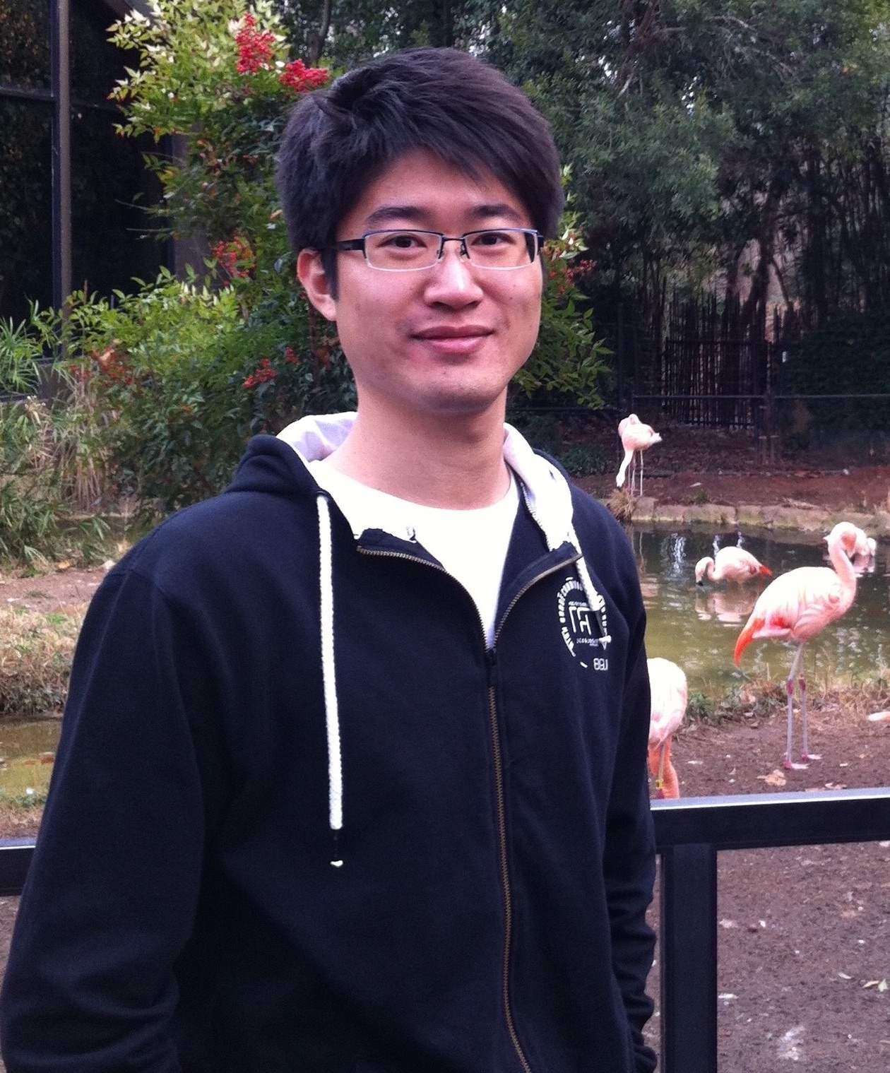 Tianrong Zhang