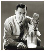 Don Herbert, Mr. Wizard 1917-2007