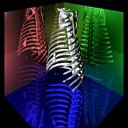 Cache coherence/Pixel traversal/parallel volume raytracing