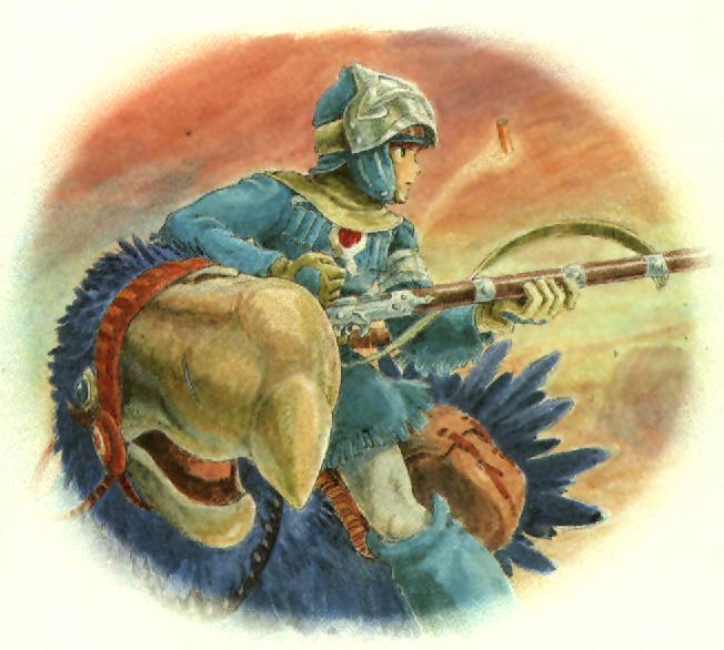 [PokeCommunity.com] T3h Nausicaa fanclub!