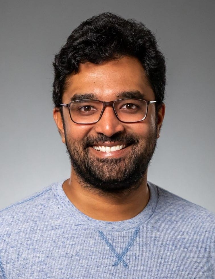 Praneeth Chakravarthula
