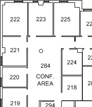 Sitterson Level 2 near 284