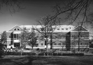 Sitterson Hall (Photo: © by Rick Alexander)