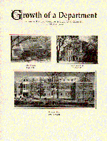 History Brochure Cover
