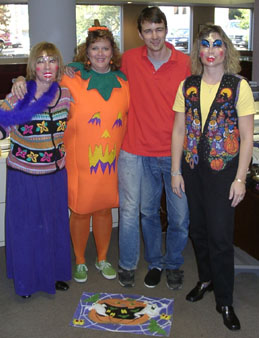 Halloween (Photo by Herman 
Towles)