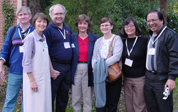 Toolsmith participants 1 (Photo by Lee Nackman)