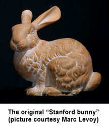 stanford bunny