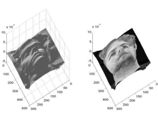 Photometric stereo