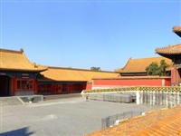 Forbidden City Interior 1