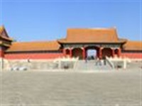 Forbidden City Interior 11C