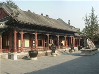 Summer Palace Interior Court 4