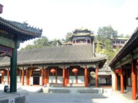 Summer Palace Interior Court 6