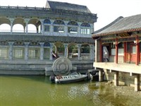 Summer Palace Stone Boat 4