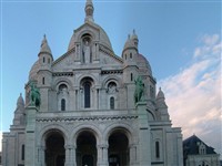 Sacre Coeur