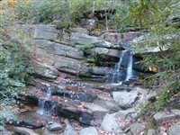 Hanging Rock Waterfall 1