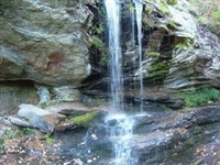 Hanging Rock Waterfall 4