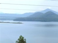 Hayesville Lake