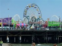 Santa Monica Pier