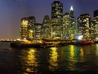 Battery Park, New York