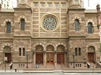 Church, New York