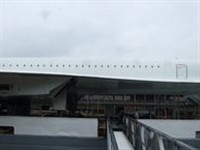 Concorde at Intrepid Museum