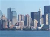 Manhattan Skyline