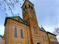 Queens Church