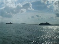 South Street Seaport Ferry