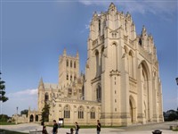 Washington National Cathedral