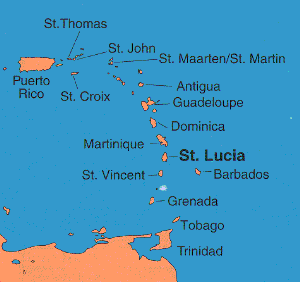 Viajar a Barbados, Santa Lucía y Martinica - Foro Caribe: Cuba, Jamaica