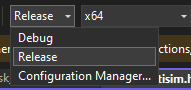 ReleaseMode